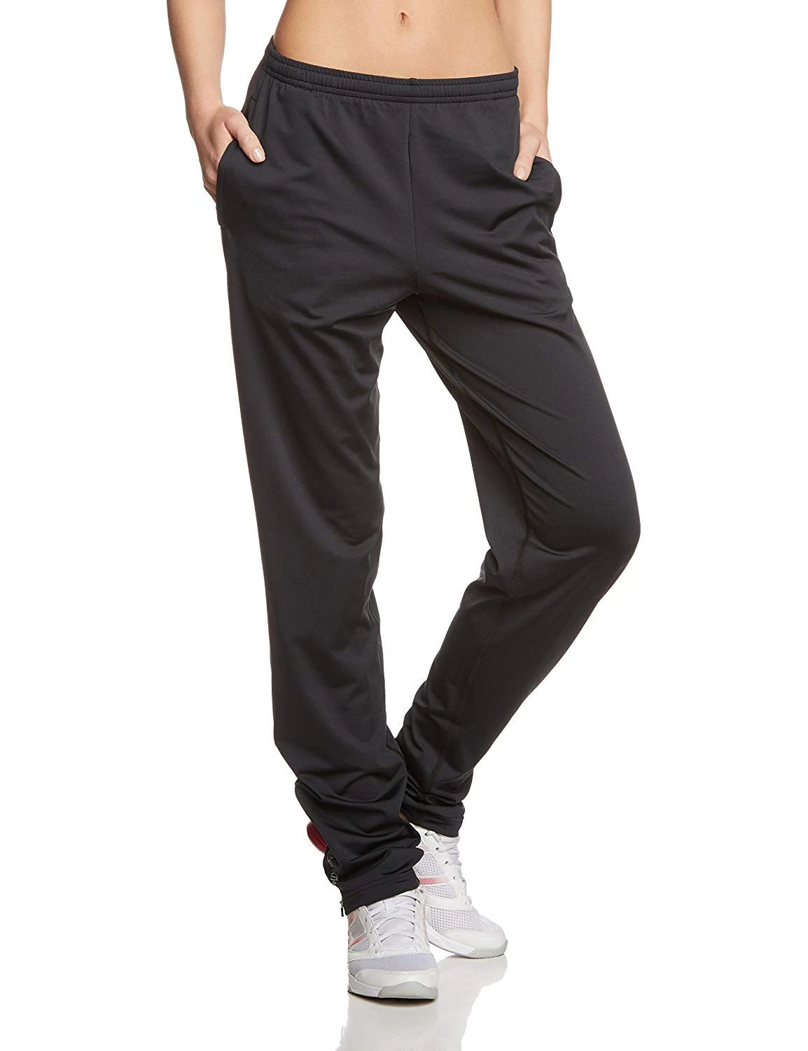 Sport Hill Women Women's Nomad II Pant, L, Pant - Black, Large