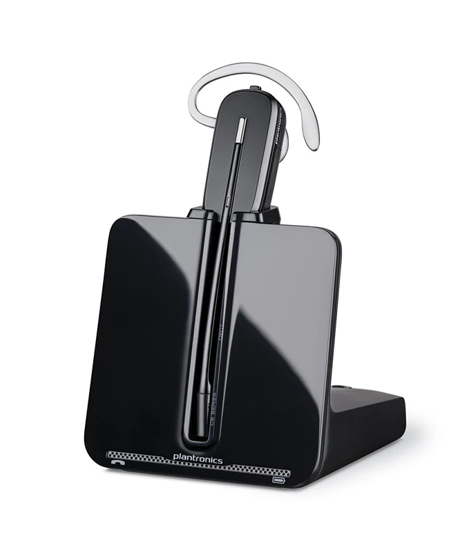 Plantronics B2B CS540 Wireless Convertable DECT Headset with HL10 Lifter