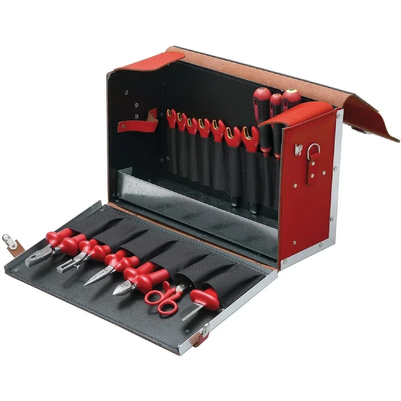 JUEGO DE HERRAMIENTAS AISLADAS