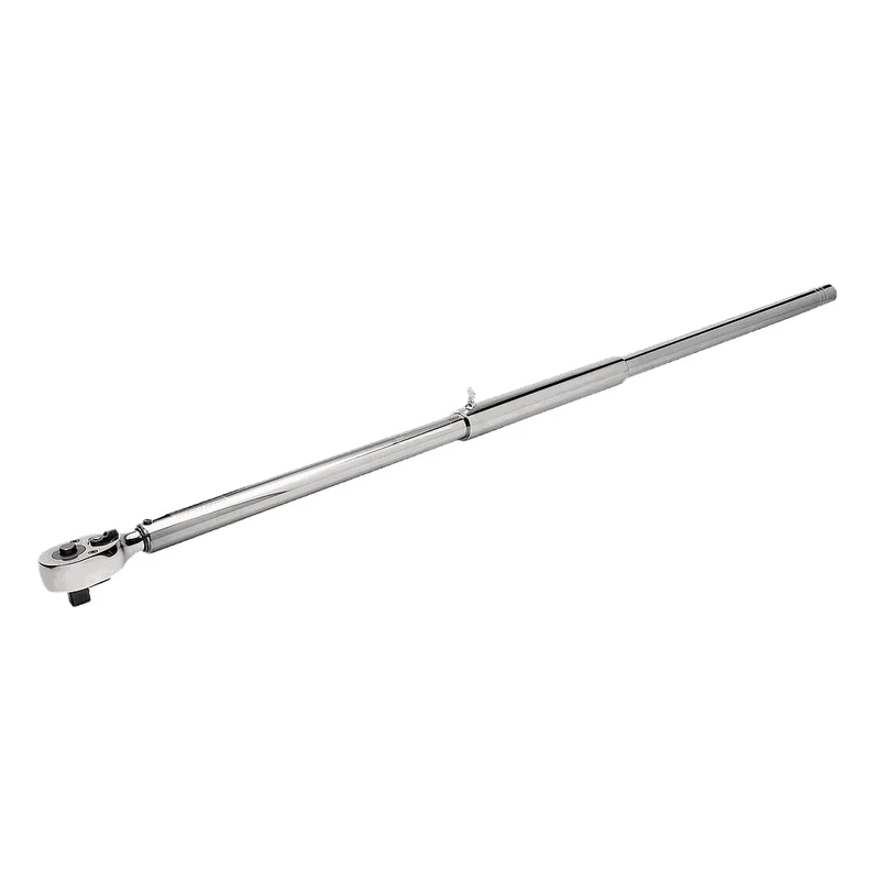 Bahco Torque Spanner 1 Inch 300-1500NM METR. Imperial Scale