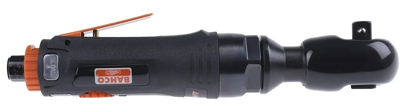 Bahco BP821 Ratchet, 0 V, Black, 1/2-Inch