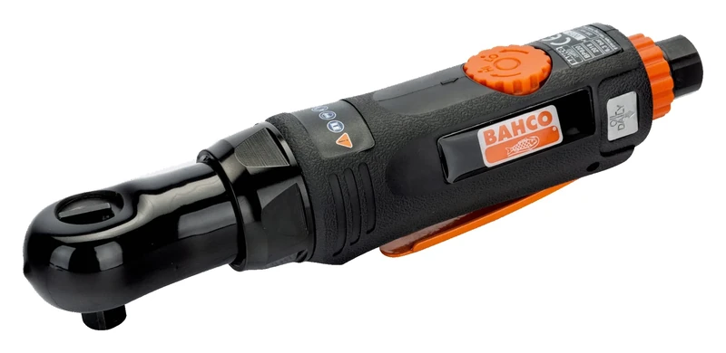 Bahco BP820 Ratchet, 0 V, Black, 3/8-Inch - Image 1