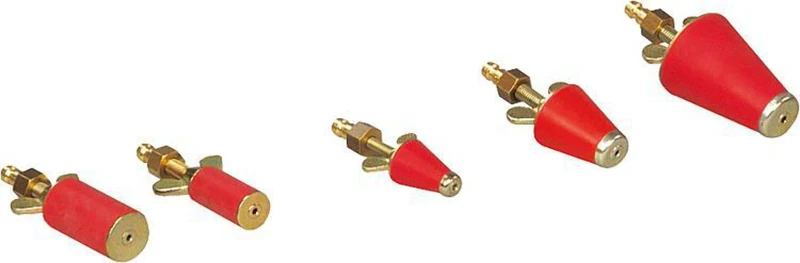 Gas Shutter 3/4"-1.1/4"