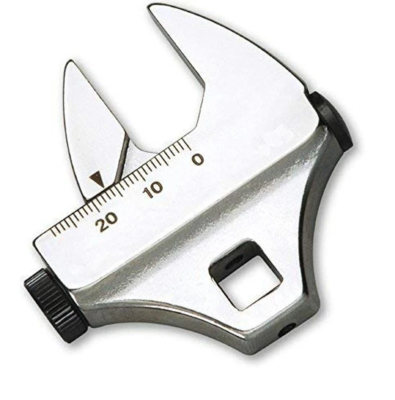 Bahco 1950MZ 3/8″ Drive Adjustable Crowfoot Wrench (Upto 29mm)