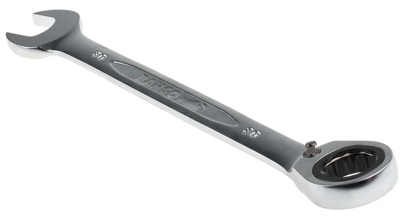 Bahco 1RM-30 - Ratchet Comb.Spanner