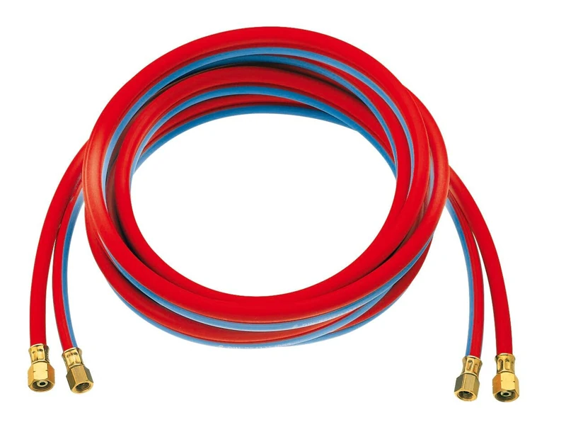 Ro Iberia ROTHENBERGER 35223-Manguera Doble a/o 10 m Red