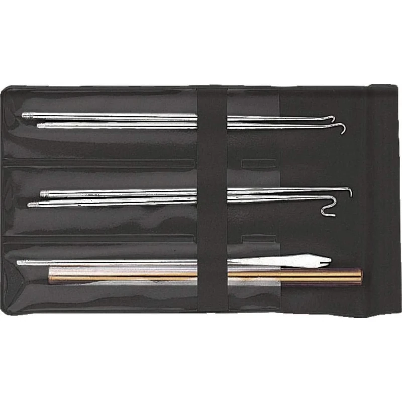 Bahco 5419/6T Hook Set, Multi-Colour, 200 mm, Set of 6 Piece
