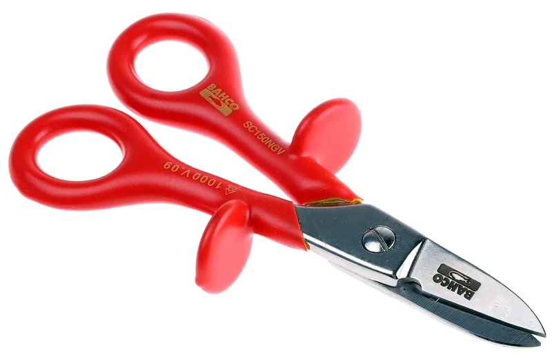 Bahco SC150NGV Electrician Scissor