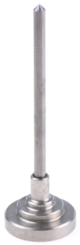 Bahco BP79912 Consumable Tip for Pneumatic Engraving Pen, 0 V, Silver