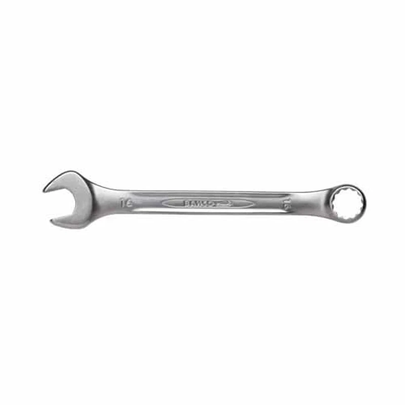 Bahco 111Z-1.13/16 Combination Wrench, Silver, 1 13/16-Inch