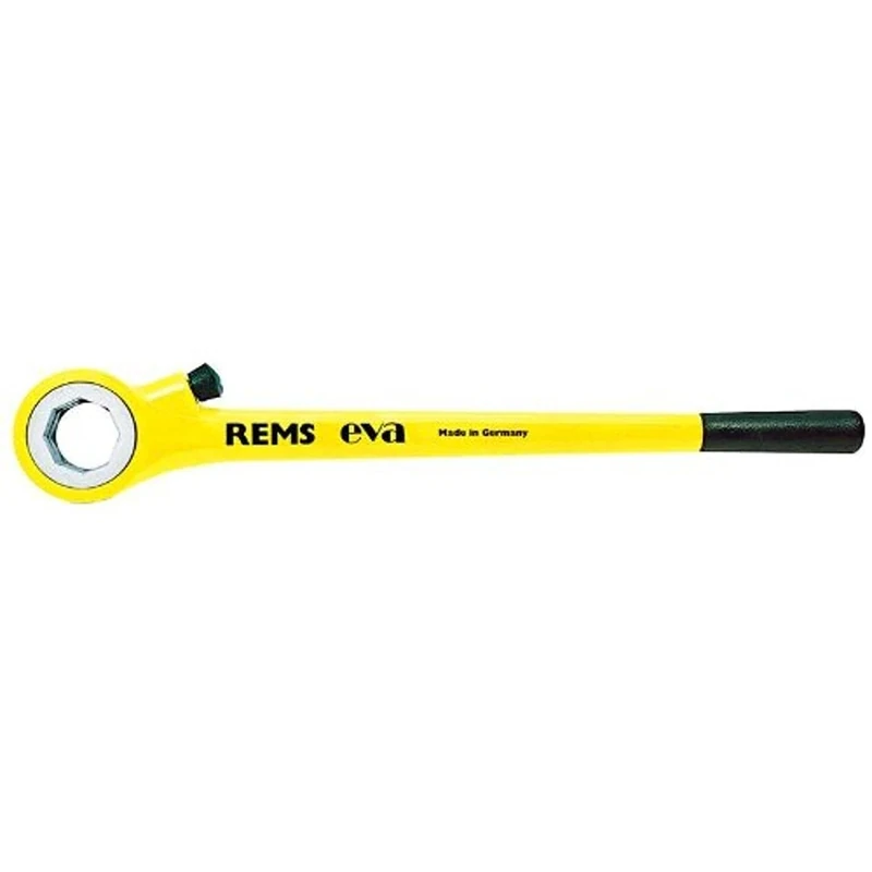 Rems 522000 Ratchet Wrench for Eva 1/8-2 Inch