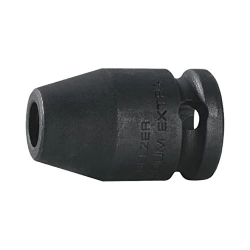 Bahco 7807H 1/2-Inch Bit Holding Adaptor Male, 0 V, Black, 1/4-Inch