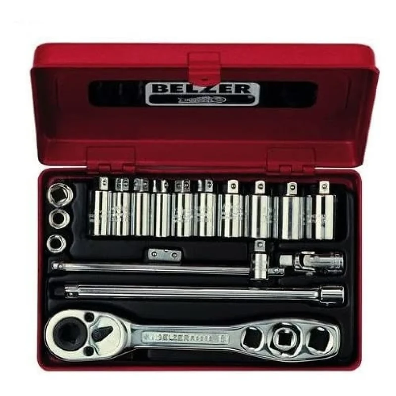 JUEGO VASOS 1/4, para REFRIG - Unid: 1