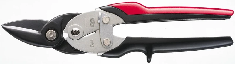 Bessey D29SSL-2 Left Shape Cutting Snips, Multi-Colour