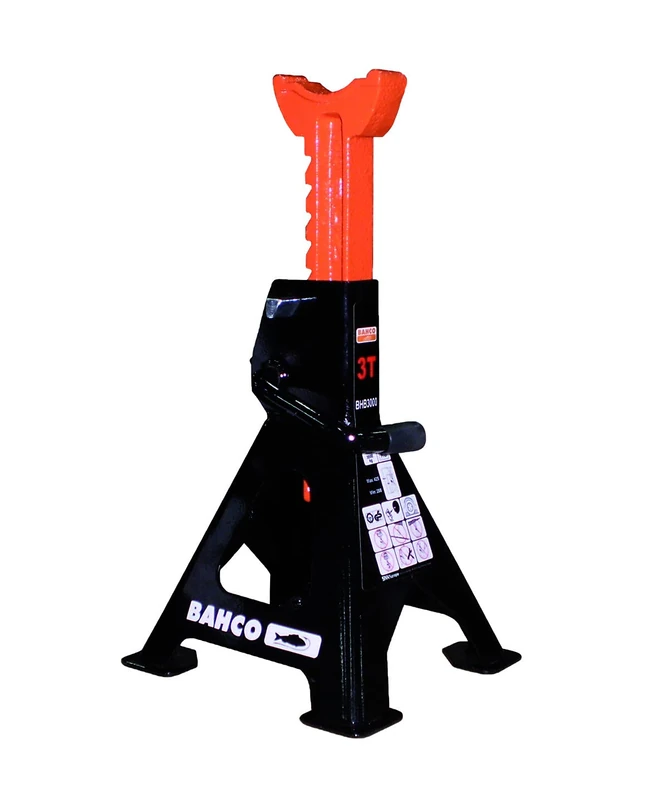 Bahco BAHBH33000 Axle Stands