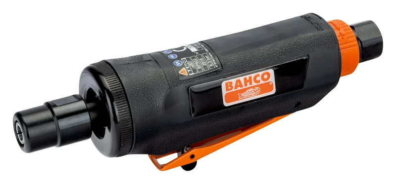 Bahco BP822 Die Grinder Pneumatic, 0 V, Multi-Colour, 3/6 mm