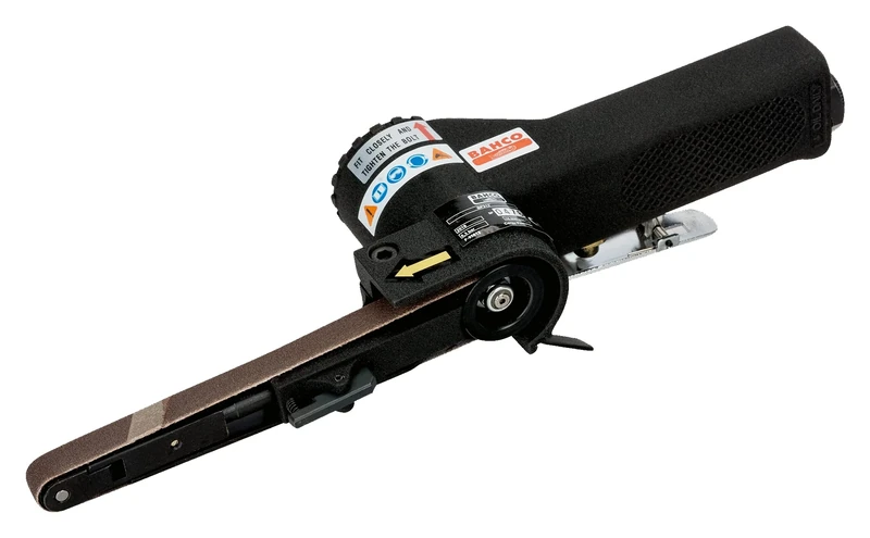 Bahco BP212 Belt Sander, 0 V, Black, 10 mm