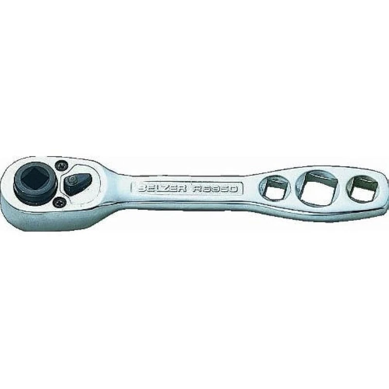 Bahco cold Ratchet 1 / 4 Inch Reversible 32 Teeth (Old Version)
