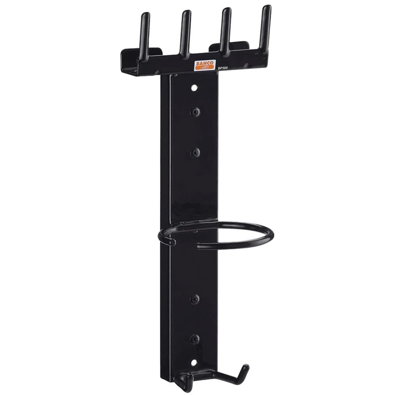 Bahco BP500 Magnetic Holder for Impact Wrenches, Black - Image 1