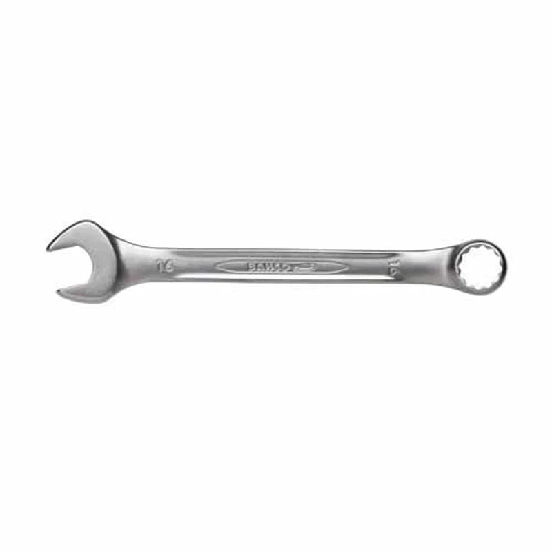 Bahco 111Z-1.3/4 Combination Wrench, Silver, 1 3/4-Inch