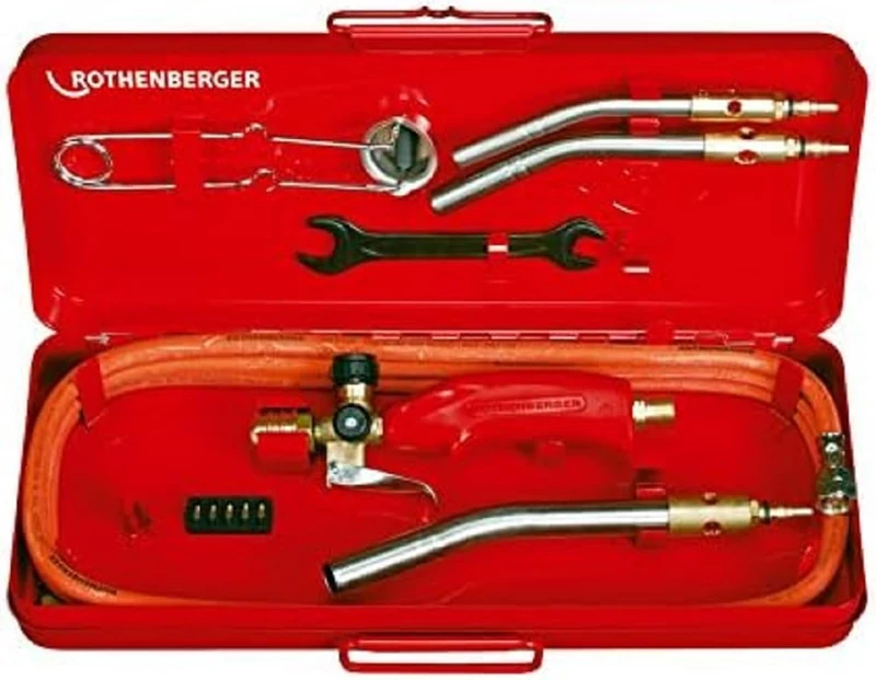 Turboprop Hard Soldering Torch 12 mm