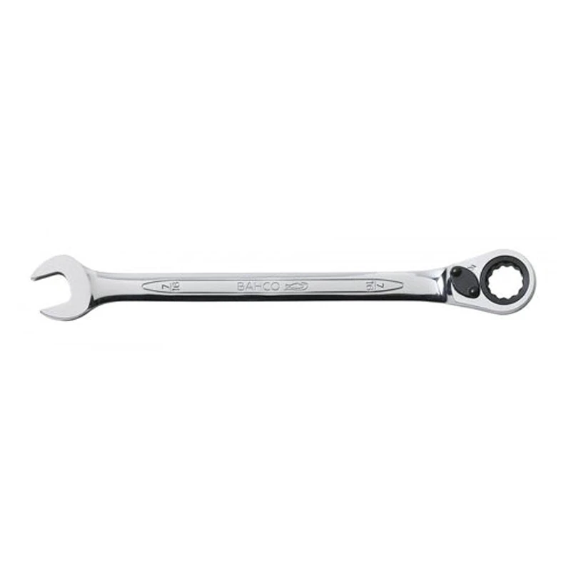 Bahco 1RZ-3/4 - Ratchet Comb.Spanner