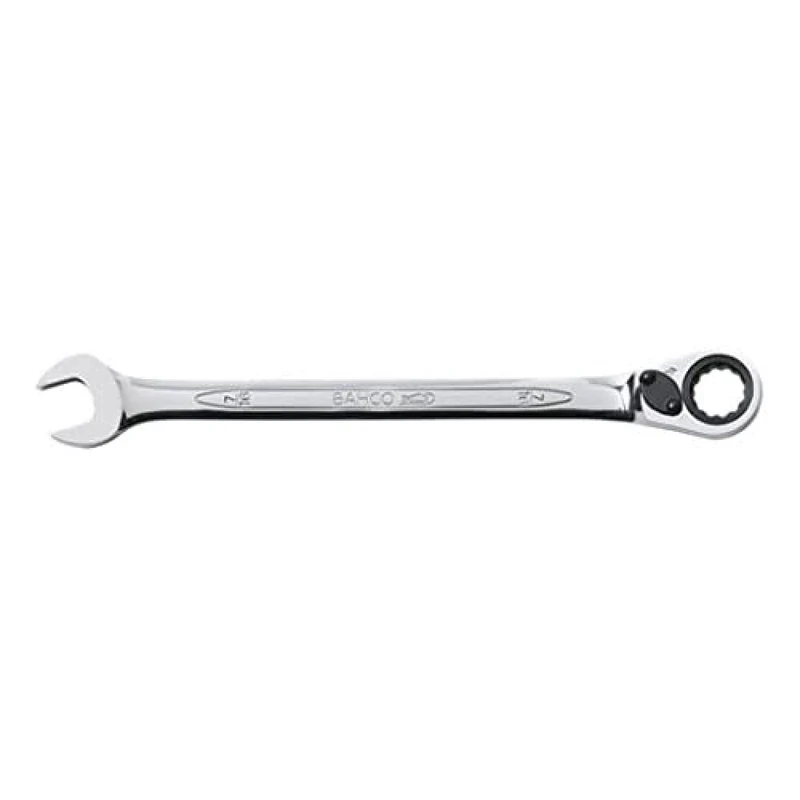 Bahco 1RZ-11/16 - Ratchet Comb.Spanner