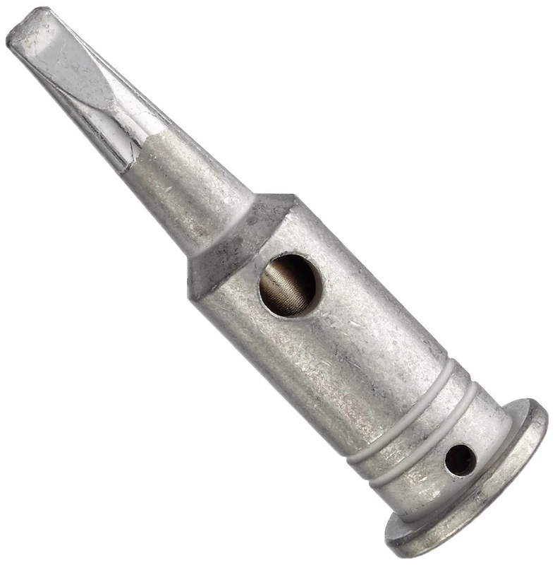 Ersa 0G132AN Soldering Tip Straight Chisel-Shaped Nickel-Plated 3.2 mm - Image 1