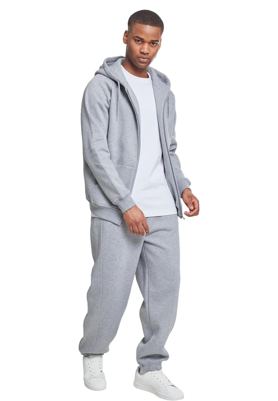 Urban Classic Men's Blank Suit Tracksuit, Grey (Grey 111), 50 (manufacturer size : M) - Image 1