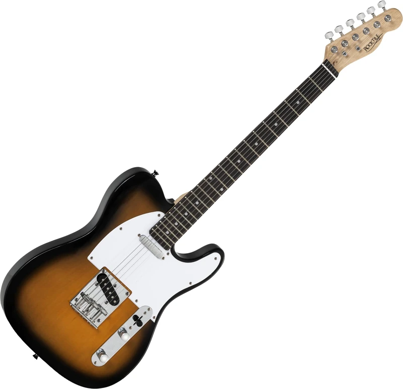 Rocktile Pro TL100-SB Electric Guitar Two Shade Sunburst - Image 1