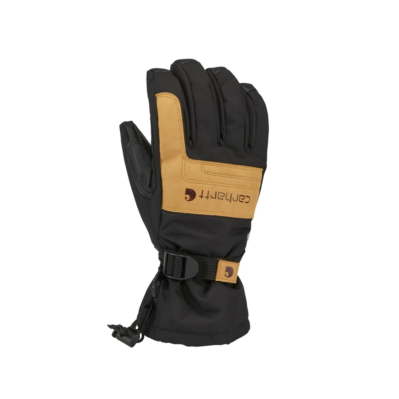 Carhartt Men's Cold Snap Insulated Work Glove - Multi - Large - Image 1
