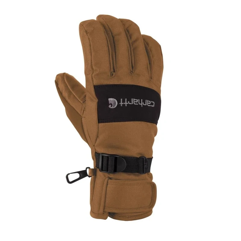 Carhartt Men's W.B. Waterproof Breathable Insulated Glove - Multi - XX-Large