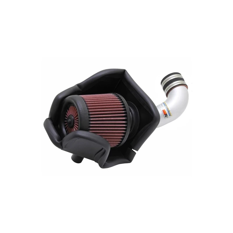 K&N Cold Air Intake Kit: High Performance, Increase Horsepower: Compatible with 2011-2016 HONDA (CR-Z) 69-1018TS