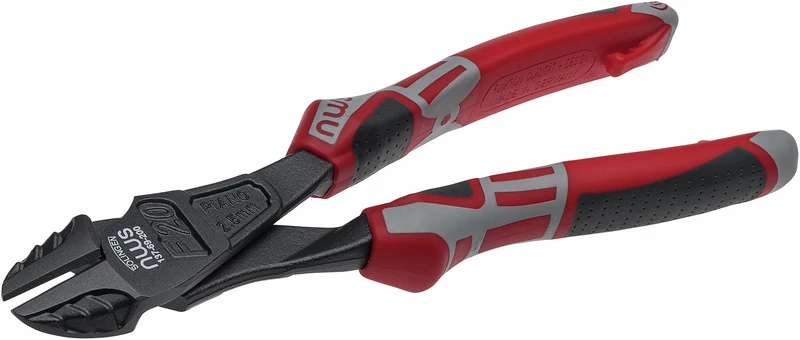 NWS 137-49VDE-200 Side Cutters - 200mm American Style - Image 1