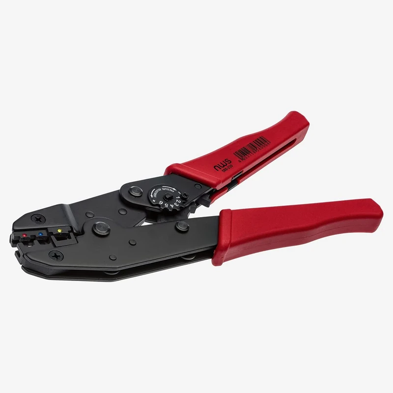 Unbekannt Crimping Pliers for Insulated Terminals 580 – 230, Wire Cable Crimp Tool