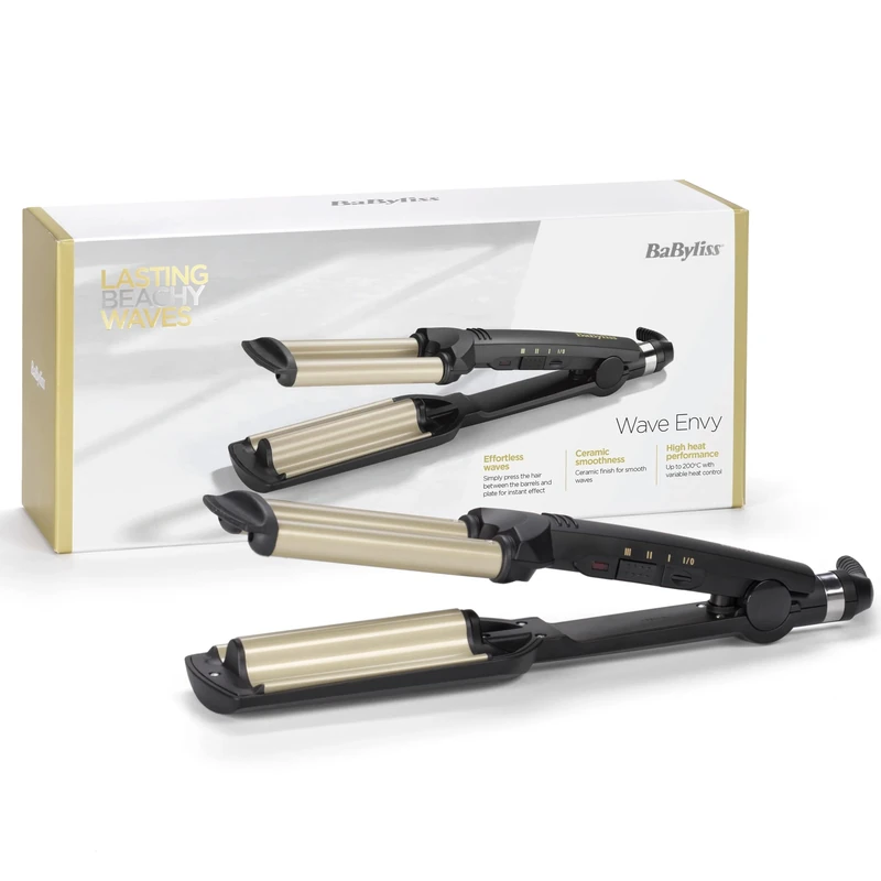 BABYLISS Hair Straighteners, 0.265 kg