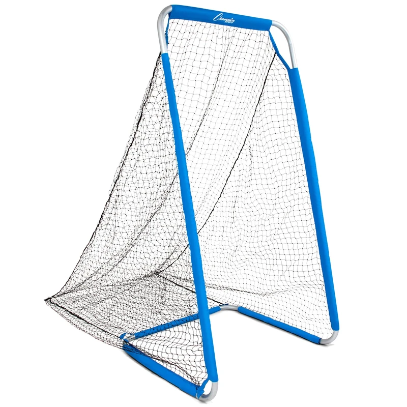 Champion Sports Football Kicking Screen (Blue)