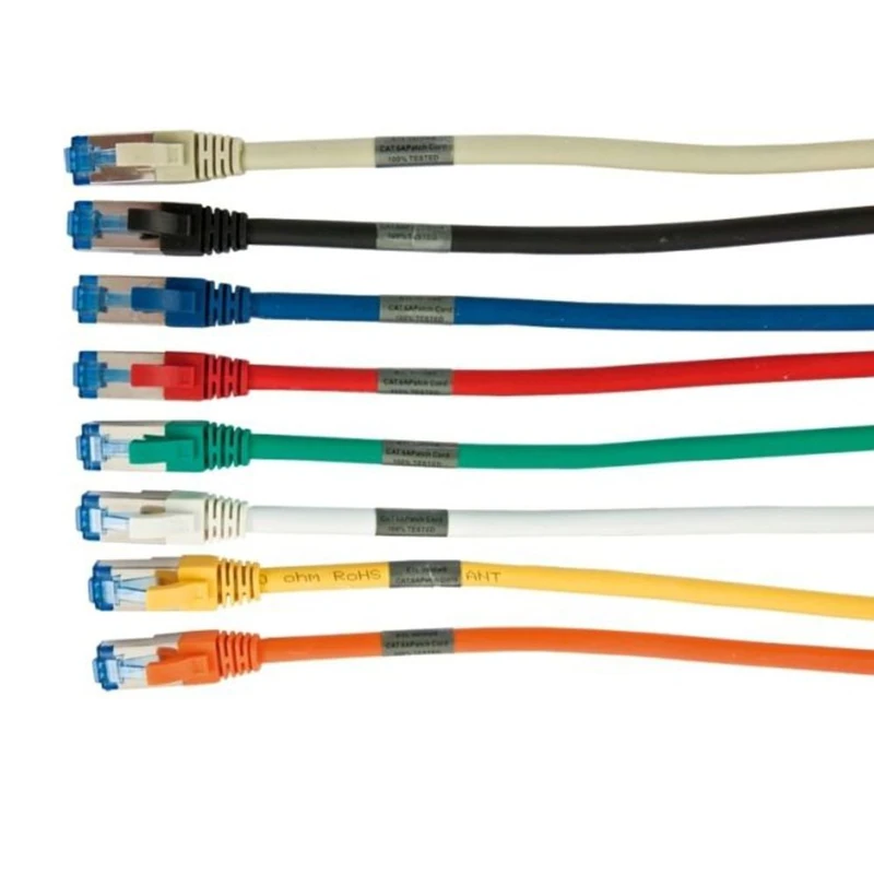 Synergy 21 S216470 Network Cable 20 m Cat6a S/FTP (S-STP) Red – Network Cables (20 m, Cat6a, S/FTP (S-STP), RJ-45, RJ-45, Red)