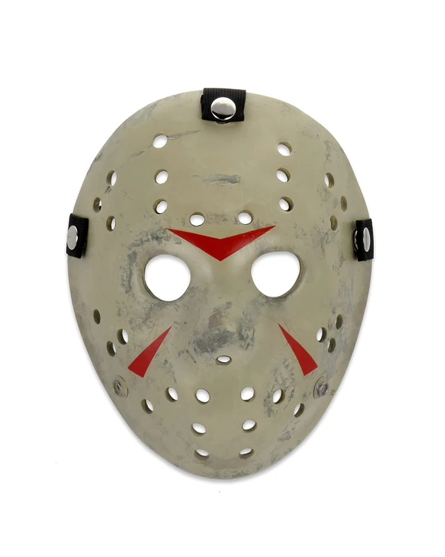 NECA Star images Friday The 13th Part 3 Jason Prop Replica Mask - Image 1