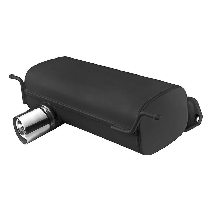 Ulter Sport Sport exhaust compatible with BMW 1 E87 HB 5-doors 116i 85kW/118i 95kW/120i 110kW 2004-2007 80mm - Image 1