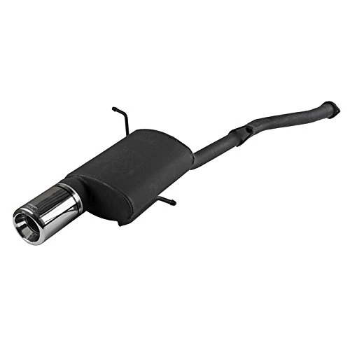 Ulter Sport Sport exhaust compatible with BMW E36 316i Compact 1596cc M43-B16 engine 75kW 1994-2000 100mm - Image 1