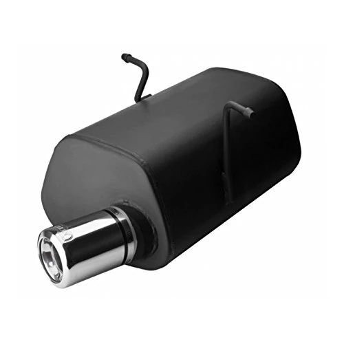 Ulter Sport Sport exhaust compatible with Mini One/Cooper 1.4i 70kW/1.6i 66/85/88kW 2000-2006 80mm