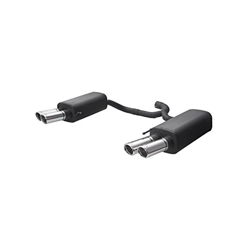 Ulter Sport Double sport exhaust compatible with Skoda Superb II Sedan 1.4TSi 92kW/1.8TSi 118kW/1.9TDI 77kW/2.0TDI 103/125kW 2008- 2x 70mm