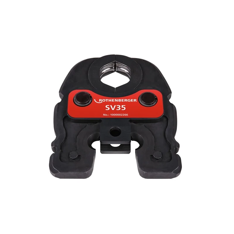 Rothenberger Pressing Jaws Standard SV35, 1 Item, 015216X