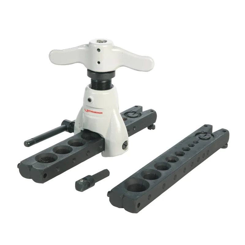 Rothenberger 2224.01 6-18 mm Flaring Tool - Black/White