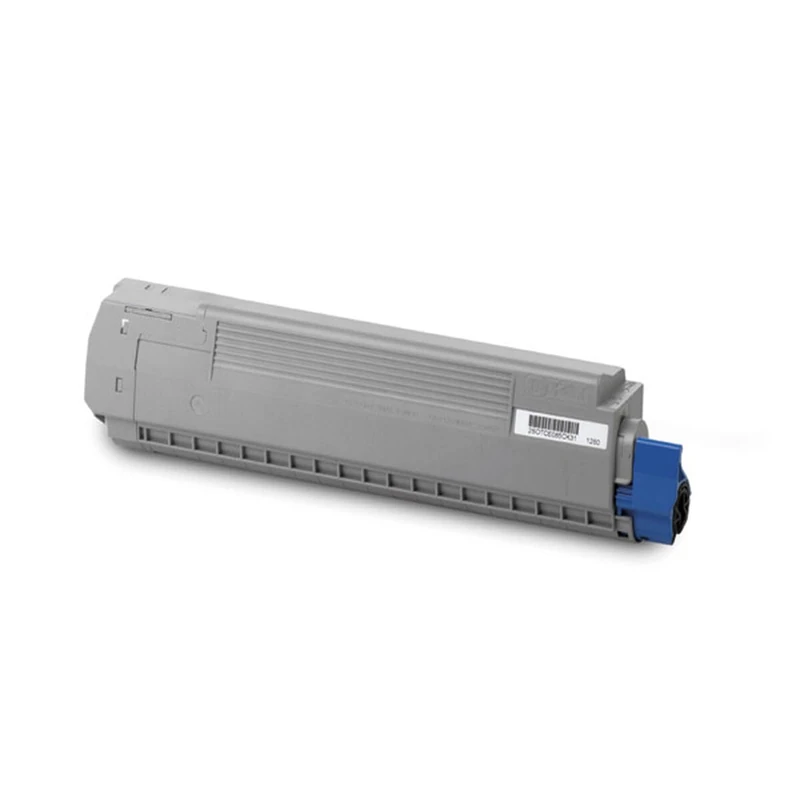 Oki MC861 High Capacity Toner Cartridge - Yellow