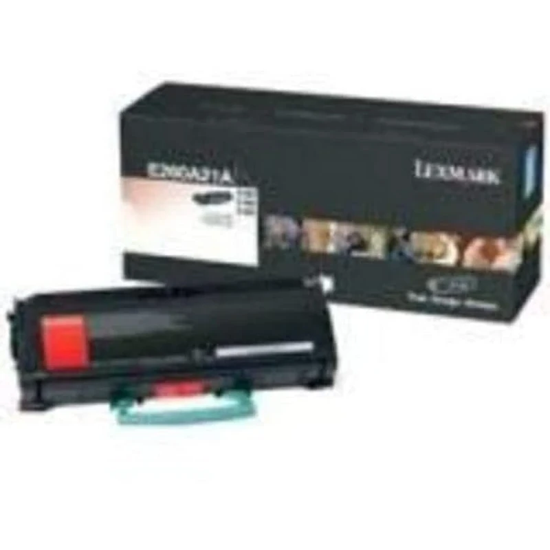 Lexmark E260A80G Original Laser Toner - Cyan
