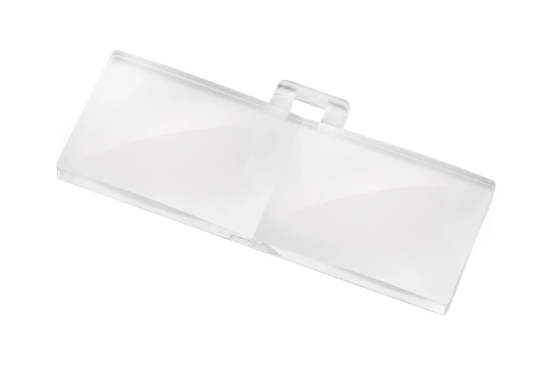 Eschenbach Optik laboCOMFORT, laboMED, laboCLIP, magnifying glass replacement lens for magnifying glasses, headband magnification 3.0 x / + 7.75 dpt