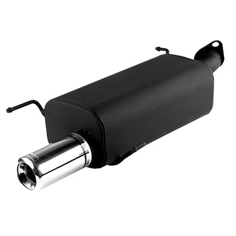 Ulter Sport Sport exhaust compatible with Suzuki Swift III HB 1.3i 16V 68kW/1.5i 16V 75kW/1.3 DDiS 55kW 2005-2010 80mm