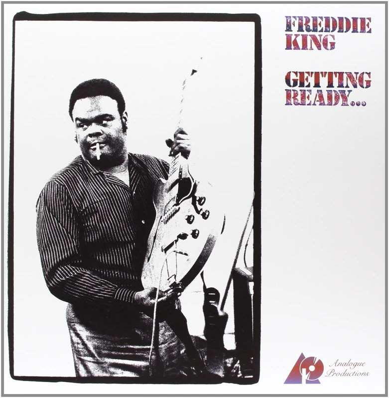 Getting Ready... (200 Gram) [VINYL] - Image 1